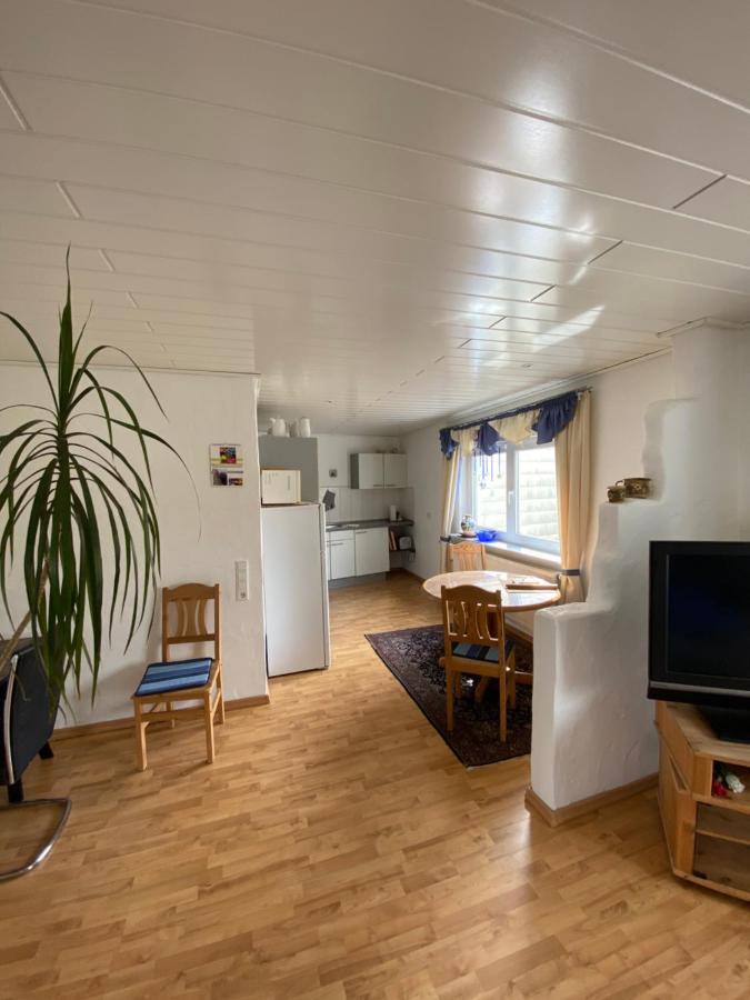 Ferienwohnung-Gasthaus Zum Ross Erlenbach am Main Exteriör bild