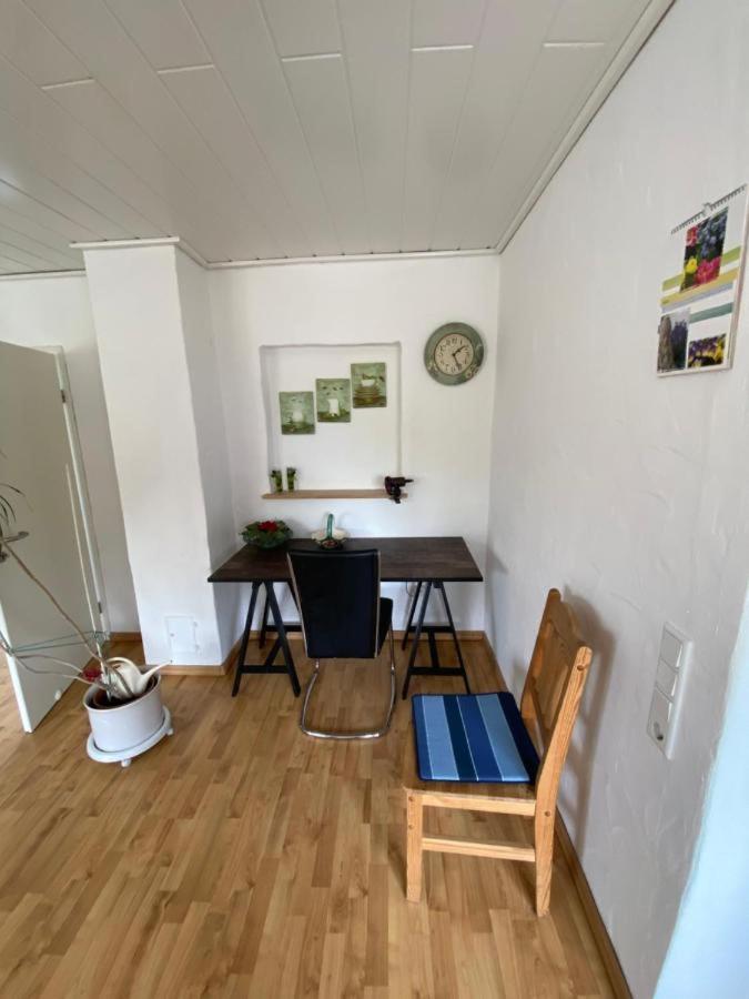 Ferienwohnung-Gasthaus Zum Ross Erlenbach am Main Exteriör bild