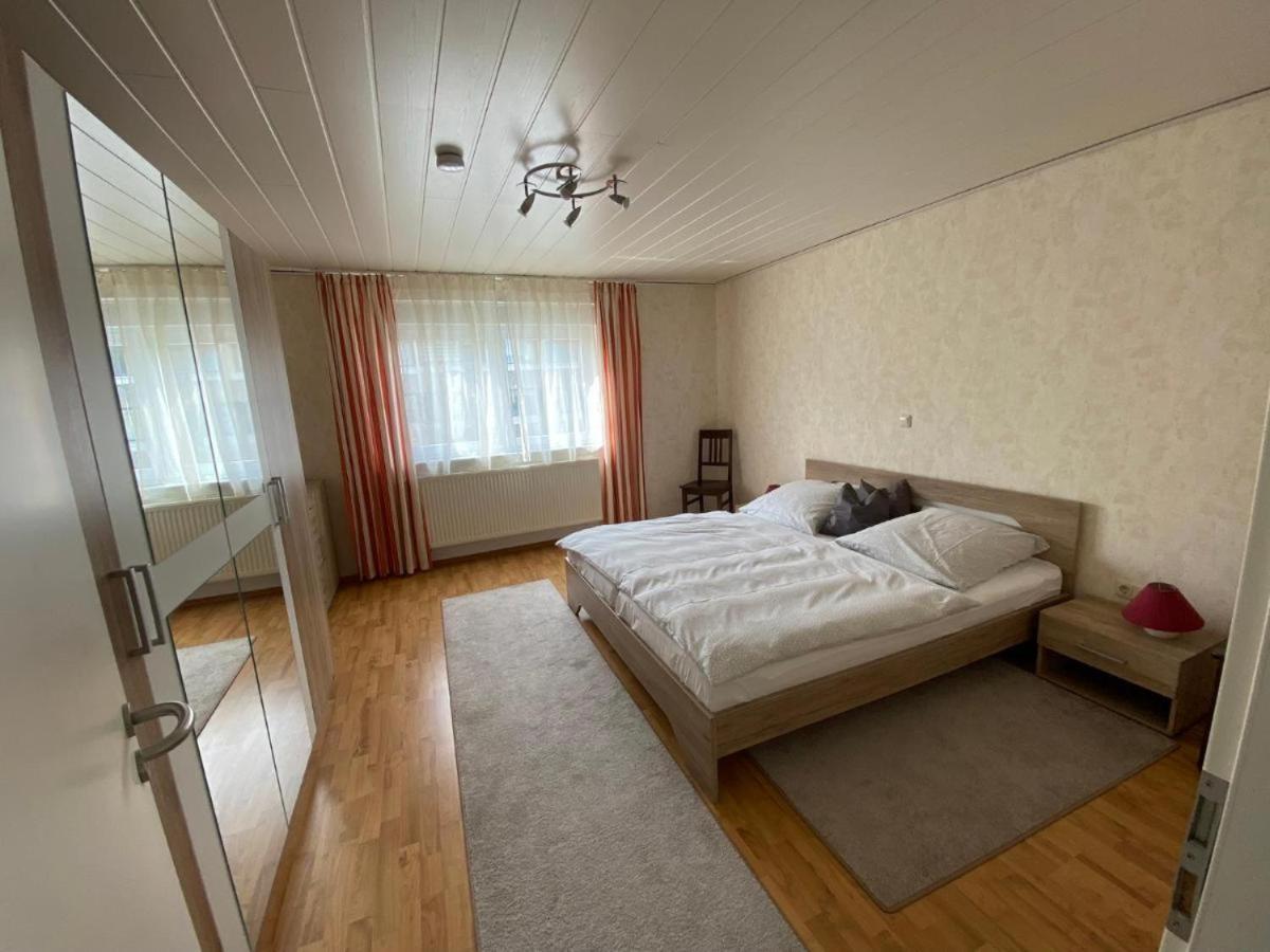 Ferienwohnung-Gasthaus Zum Ross Erlenbach am Main Exteriör bild