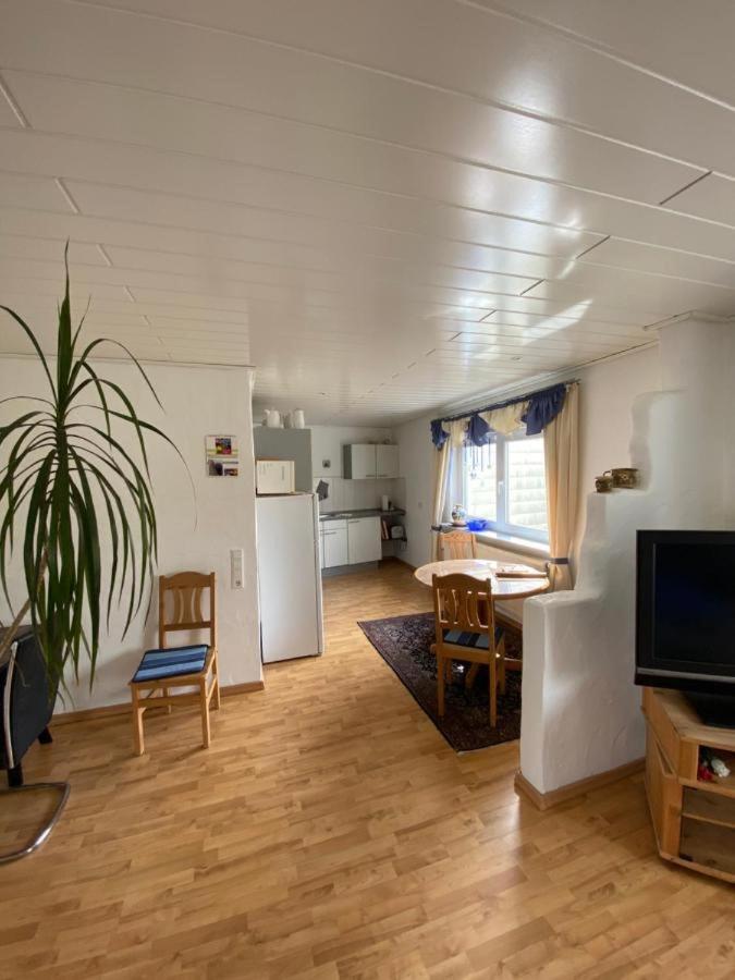 Ferienwohnung-Gasthaus Zum Ross Erlenbach am Main Exteriör bild