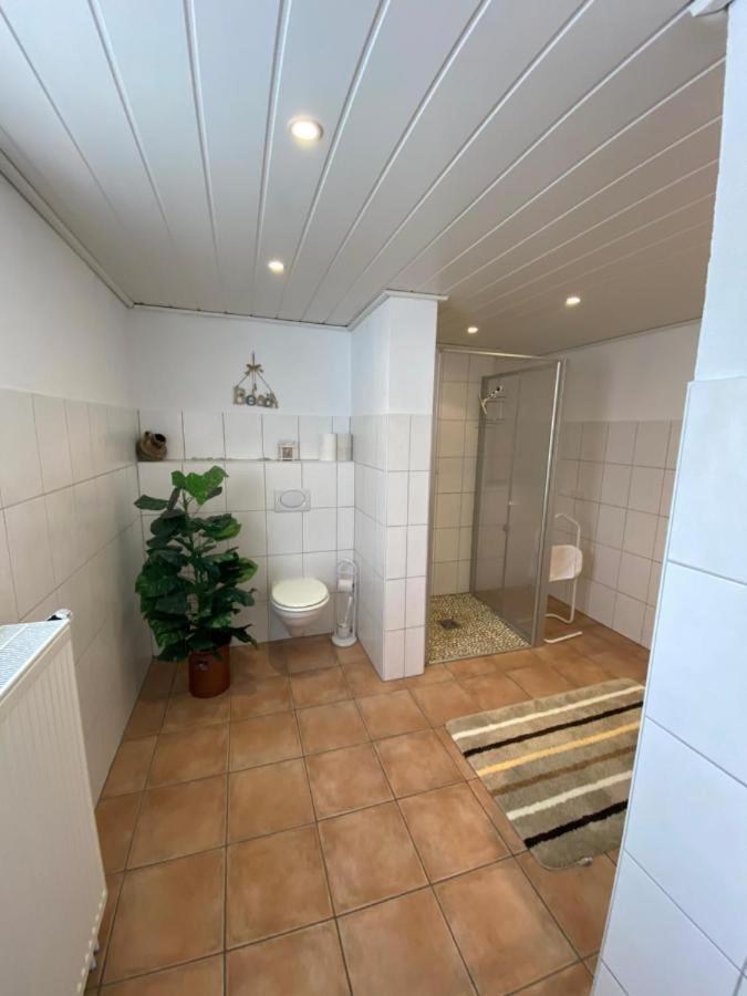 Ferienwohnung-Gasthaus Zum Ross Erlenbach am Main Exteriör bild